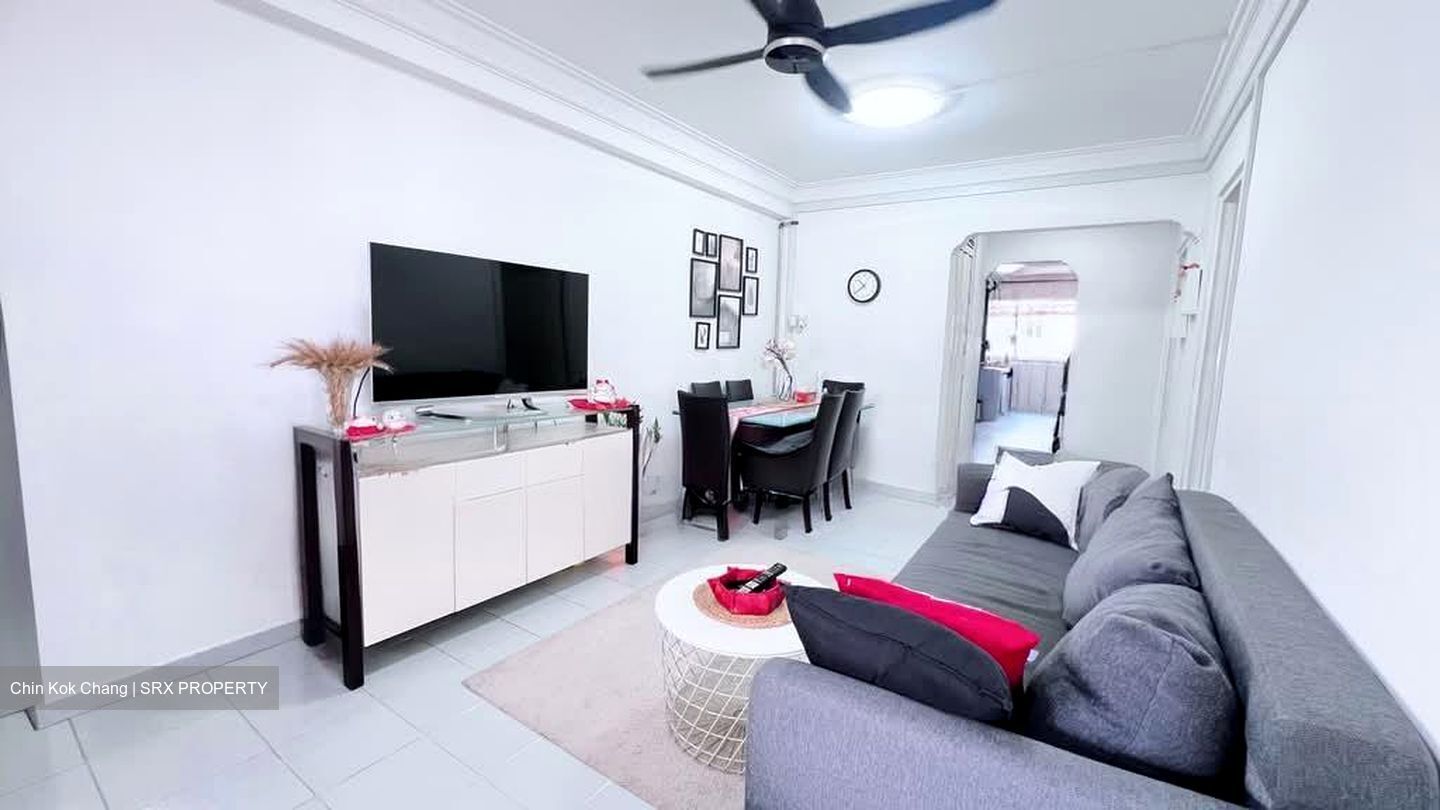 Blk 317 Woodlands Street 31 (Woodlands), HDB 3 Rooms #569299141